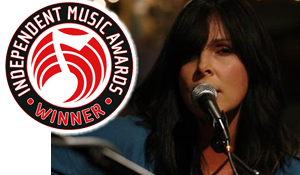 Lisa Carver wins 2009 Independent Music Award for Bullets - Produced by Adroit Records