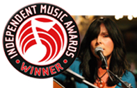 Lisa Carver wins 2009 Independent Music Award for Bullets - Produced by Adroit Records